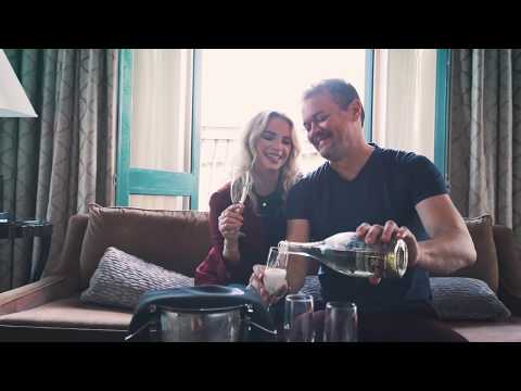 Enjoy a romantic escape at The Magnolia Hotel & Spa