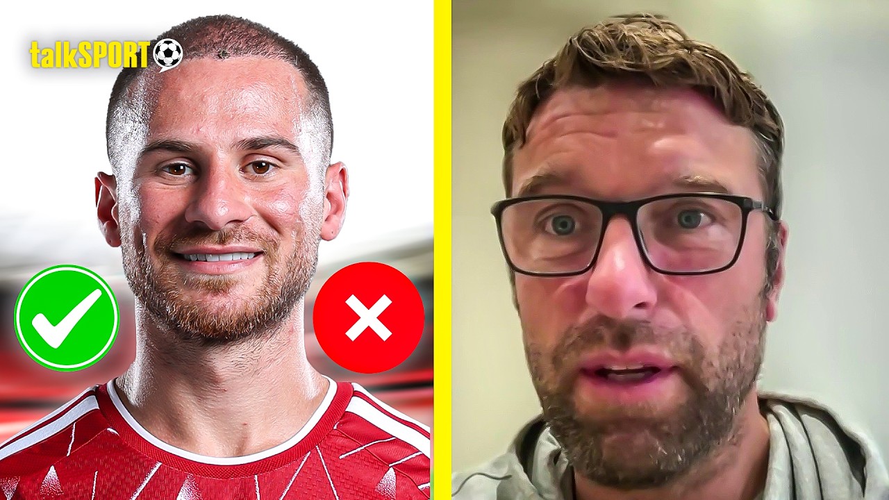 "KEEP HIM!" Ricky Lambert URGES Liverpool to HOLD ON TO Alexis Mac Allister Amid Contract SNUB!