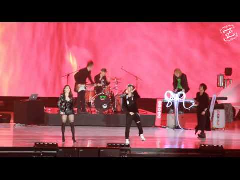 121130 - 2012 MAMA OPENING B.A.P Bang yong guk