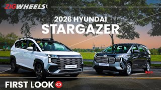 2026 Hyundai Stargazer First Look | Zigwheels.Ph