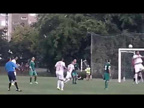 Testvériség SE 0 - 4 Videoton FC