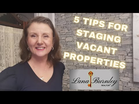 5 Tips to Stage Your Vacant Property on a Budget