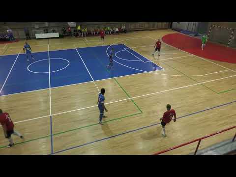 KMF Nova Pazova 2   4 KMF Bečej 2003