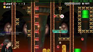 This Run Was Full Of Tough Levels - Bonus Super Expert (no skips) #1