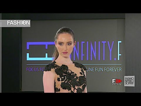 INFINITY.F Romanian Fashion Philosophy Spring Summer 2019 - Fashion Channel