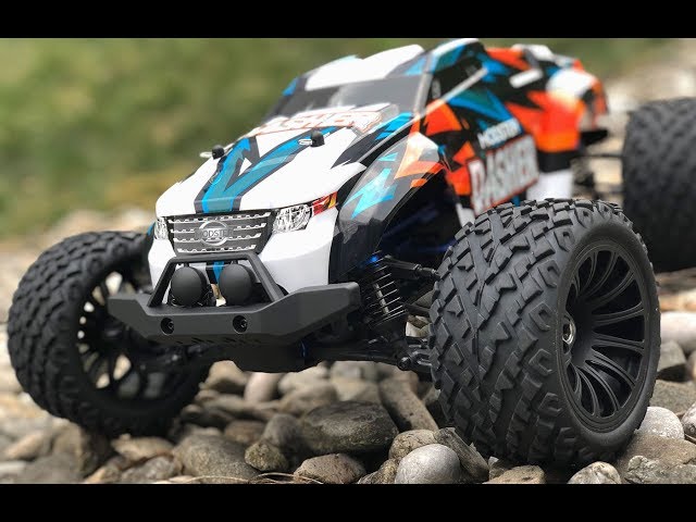 Video Teaser für MODSTER Dasher™ V2 Monstertruck - Shortcut