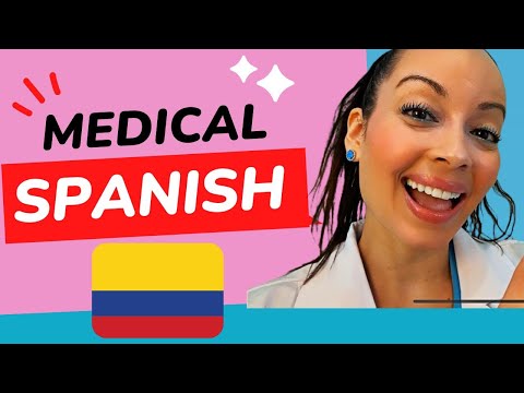 Instruções Médicas Comuns Inglês para Espanhol