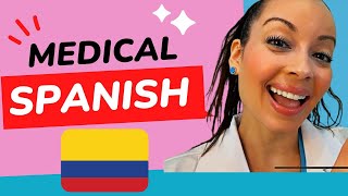 Common Medical Instructions English to Spanish