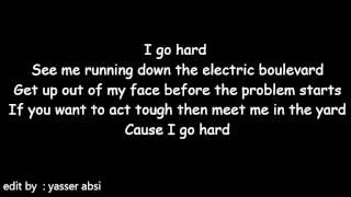 T.I. ft Kat I - Go Hard - lyrics