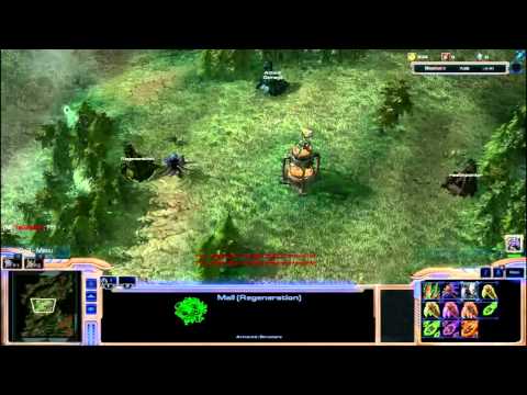 Fun Time In ... Starcraft 2 HotS - Thor Impersonation