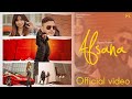 AFSANA (Official Video) SUNNY KAILEY | RAXX | D SQUAD UK | Latest New Punjabi Rap Song 2023