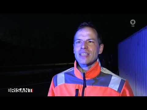 Gelnhausen-A66: 40-Tonner durchbricht Leitplanke und kommt auf Gegenfahrbahn zum Liegen