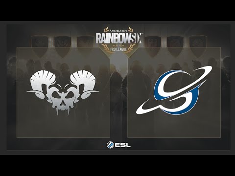 LunatiK vs. Orbit.GG - Rainbow Six Pro League on PC - NA - Playday 2