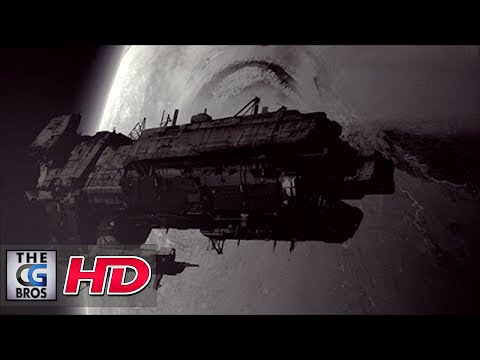CGI VFX Cinematic : "Titanfall Intro Sequence" - by Spov Design + Moving Image