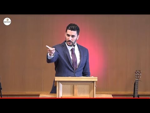 God Has Mercy For The Most Despised | Mark 2:13-17 | Pastor Daniel Batarseh (Gospel of Mark Series)