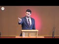 God Has Mercy For The Most Despised | Mark 2:13-17 | Pastor Daniel Batarseh (Gospel of Mark Series)