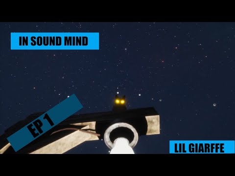 IN SOUND MIND Walkthrough Gameplay Part 1 - TAPE  (FULL GAME)