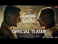 Gandhi Godse - Ek Yudh - Official Teaser | Rajkumar Santoshi | In Cinemas On 26th January 2023