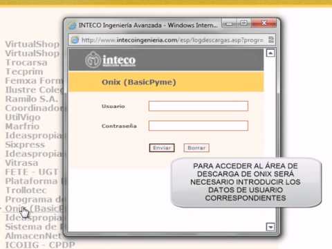 comment installer erp