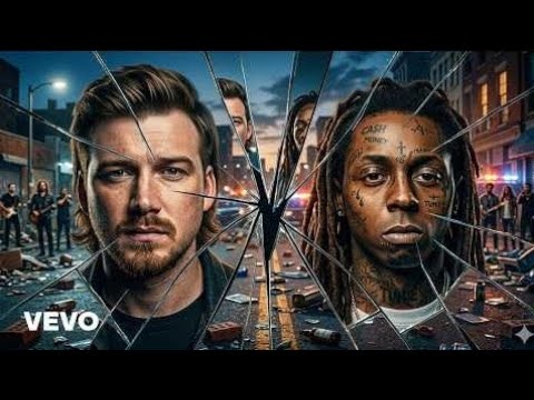 Lil Wayne - Broken Mirror (Ft Morgan Wallen ) by TRAP LORD ENTERTAINMENT  — Official Music Video