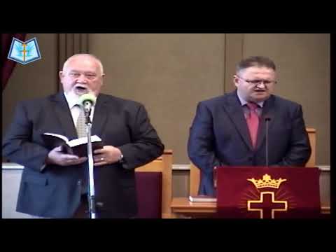 May 5 2019 PM Mihai Cabau - Norul de Slava (Numeri 9:15-23)