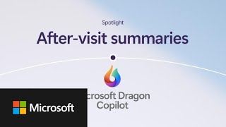 Dragon Copilot Feature - After-visit summaries