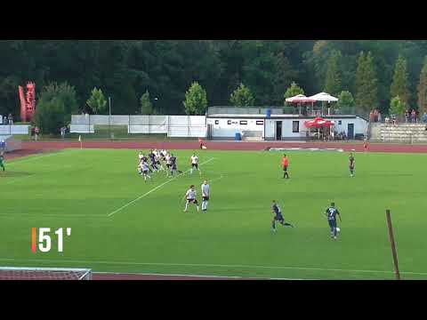 2. SNL: NK FUŽINAR VZAJEMCI - NK BRDA (12. 8. 2020)