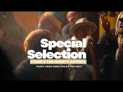 Special Selection - Starr & The Mighty Asterix (offical music video)