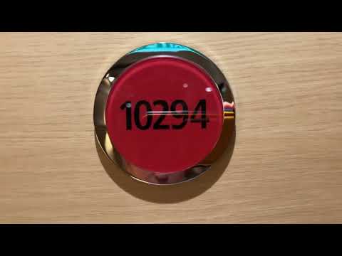 Aida Cosma: Kabinenrundgang Kabine 10294 (Heck) mit großen Balkon und mehr Platz