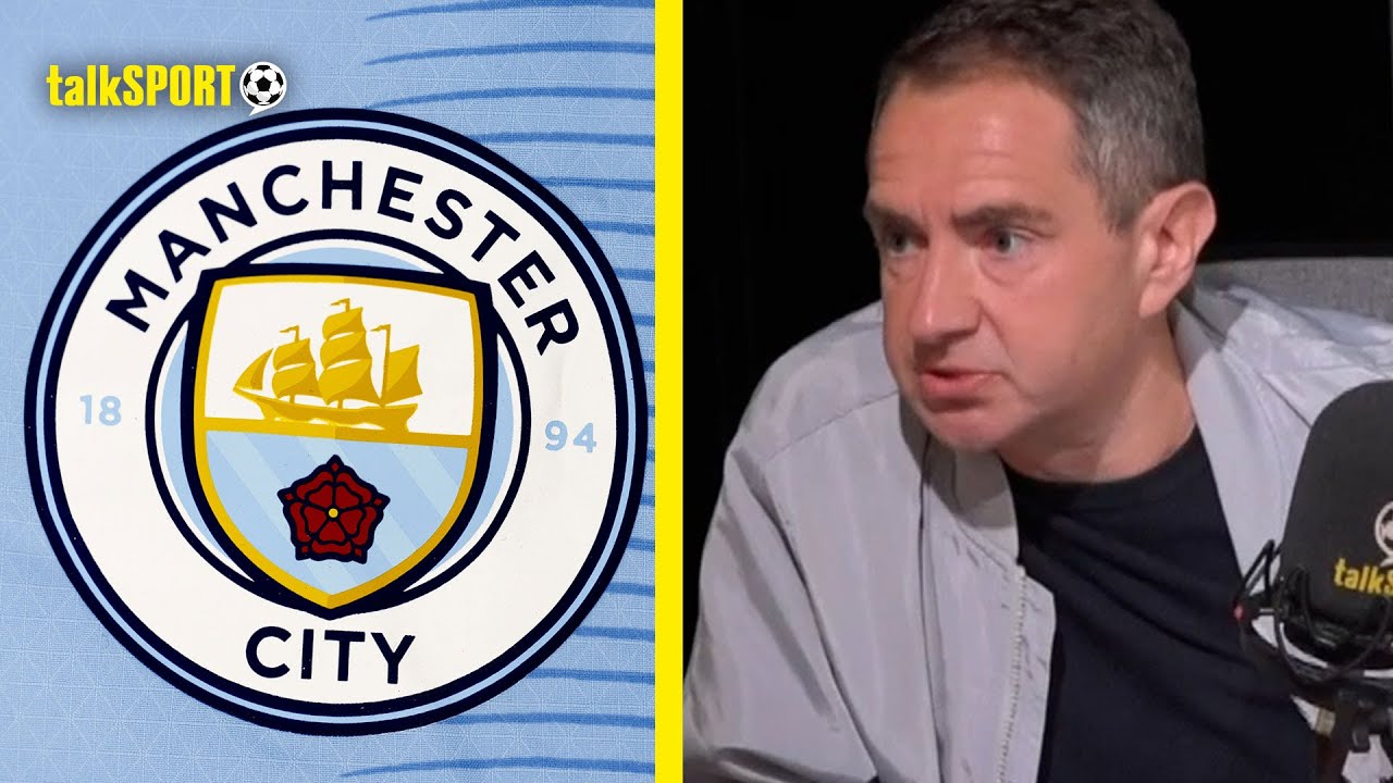 Stefan Borson ADMITS That If Man City Lose Their Case VS The PL It May NOT Affect The 115 Charges!👀