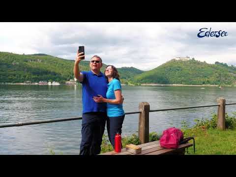 Region Edersee – #Lieblingsplatz für dein Naturabenteuer an Land und zu Wasser