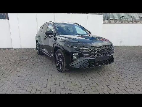 Hyundai Tucson Tucson N Line Phev Auto N Line T- - Image 2