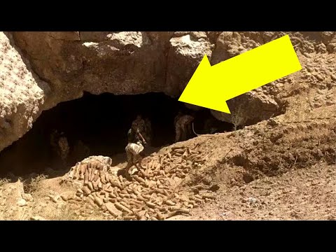 TERRIFYING Screams Under The Euphrates River SHOCKED The Whole World!