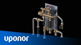 Combi Port XS: gotowe do montażu stacje mieszkaniowe