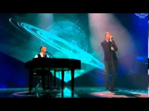 Christopher Mahoney & Gary Barlow - Rule the World - The X Factor UK 2012- THE FINAL