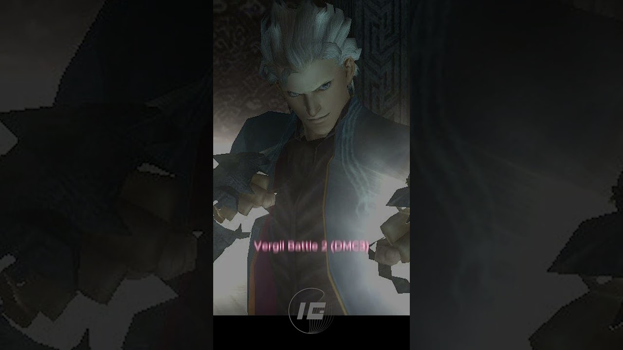 All Vergil themes from main dmc games Part 1
