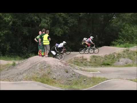 Swecup 1 Lerum BMX 20190615 Cr 40+ heat 4