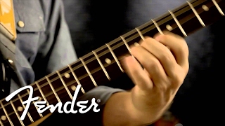 Video thumbnail for Fender 2013 Custom Deluxe Telecaster Demo | Fender by Fender