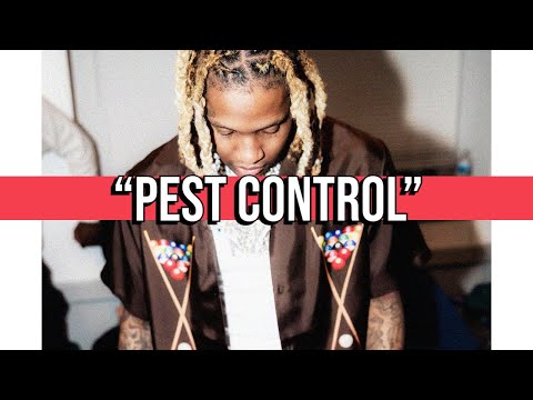 [FREE] Chicago Drill x Nardo Wick Type Beat 2021 - Pest Control (Prod. @1Richiey)