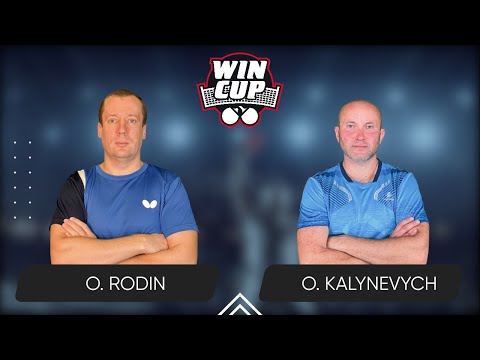 00:30 Oleksii Rodin - Oleksandr Kalynevych 03.12.2025 WINCUP Advanced TABLE 2