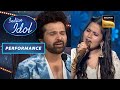 Indian Idol S13 | Himesh जी ने Bidipta के साथ साथ गुनगुनाया 'Dil Deewana' Song