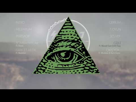 Atakan Geniş & Murad Esen & M-Flow - Gizli | Official Audio (2017)