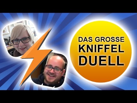 Das große Kniffel Duell - Live Stream vom 02.April'17