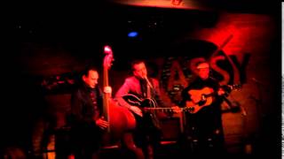 Marcel Riesco and The Round Up Boys - Cast Iron Arm (Live at Bassy Club)