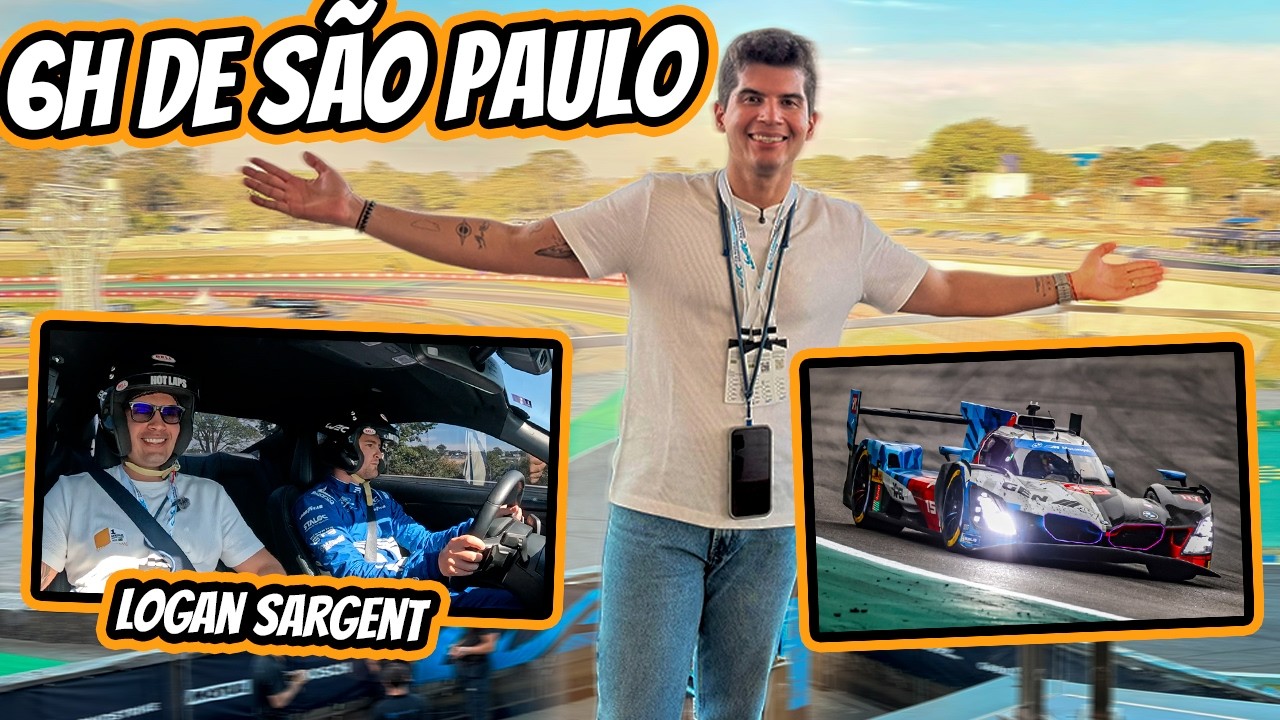 O melhor evento de automobilismo do Brasil, custo x benefício imbátivel