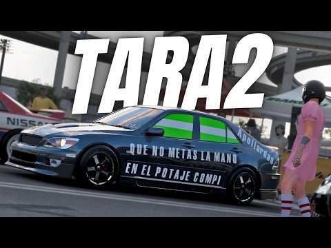ROAST a COCHES DE SUBS y TOUGES en AKINA en Forza Horizon 6