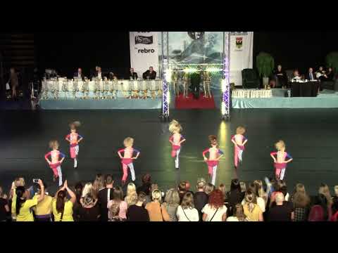 MINI STARZ - Disco WC 2018