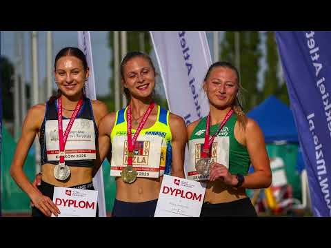 Stypendium Wybiegaj w Przyszłość V - Daria Domżalska