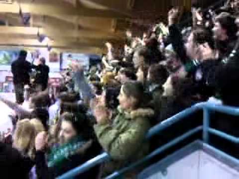 Erding Gladiators vs. ERC Sonthofen Bayernliga Finale 4:3