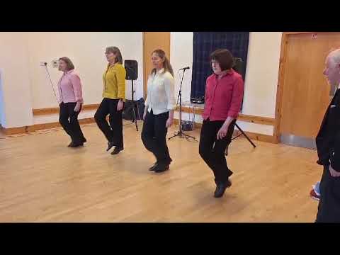 Traditional Scottish Step Dancing